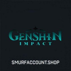 Genshin Impact Account