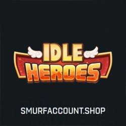 Idle Heroes Account
