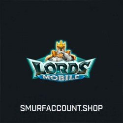 Lords Mobile Account