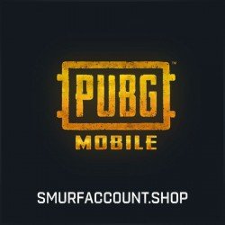 PUBG Mobile Account